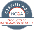 Certificación de la NCQA -  Producto de Información de Salud - Ayuda para una vida sana