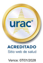 URAC: sitio web de salud acreditado