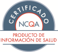 Certificación de la NCQA - Producto de información de salud - Ayuda para una vida sana